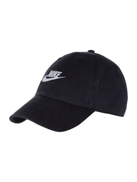 schwarz basecap aus stoff nike|Nike Unite .